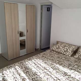 Отели типа «постель и завтрак» Royal 60 Oşorheiu Двухместный номер с 1 кроватью и собственной ванной комнатой-2