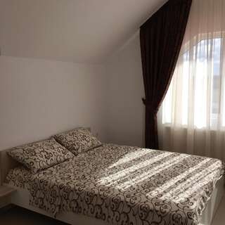 Отели типа «постель и завтрак» Royal 60 Oşorheiu Двухместный номер с 1 кроватью и собственной ванной комнатой-3