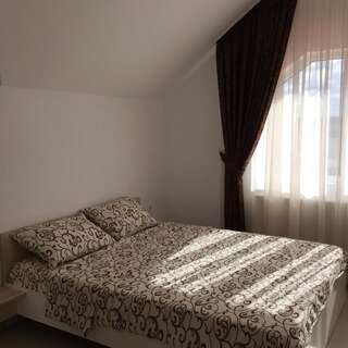 Отели типа «постель и завтрак» Royal 60 Oşorheiu Двухместный номер с 1 кроватью и собственной ванной комнатой-5